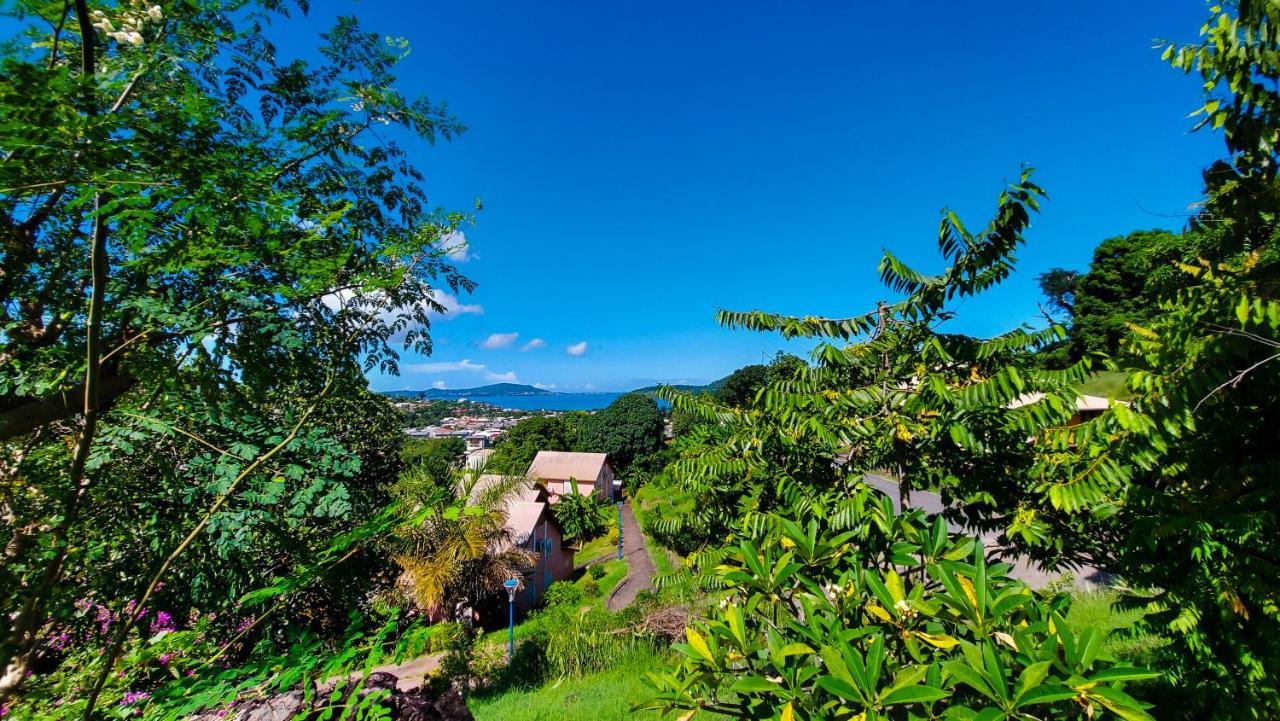 Lacazera Safari Appartement Mamoudzou Buitenkant foto