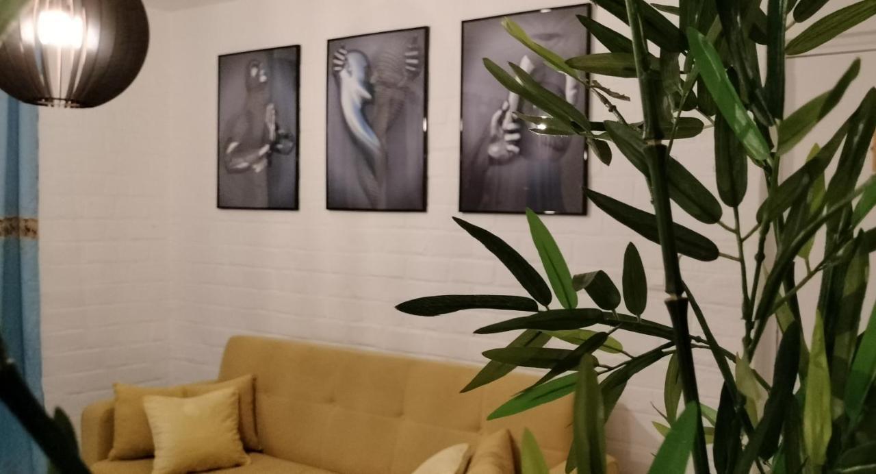 Lacazera Safari Appartement Mamoudzou Buitenkant foto